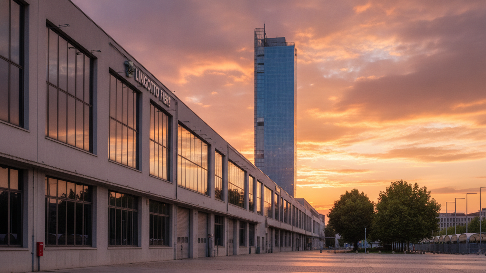 Lingotto Fiere — torino (Piemonte)