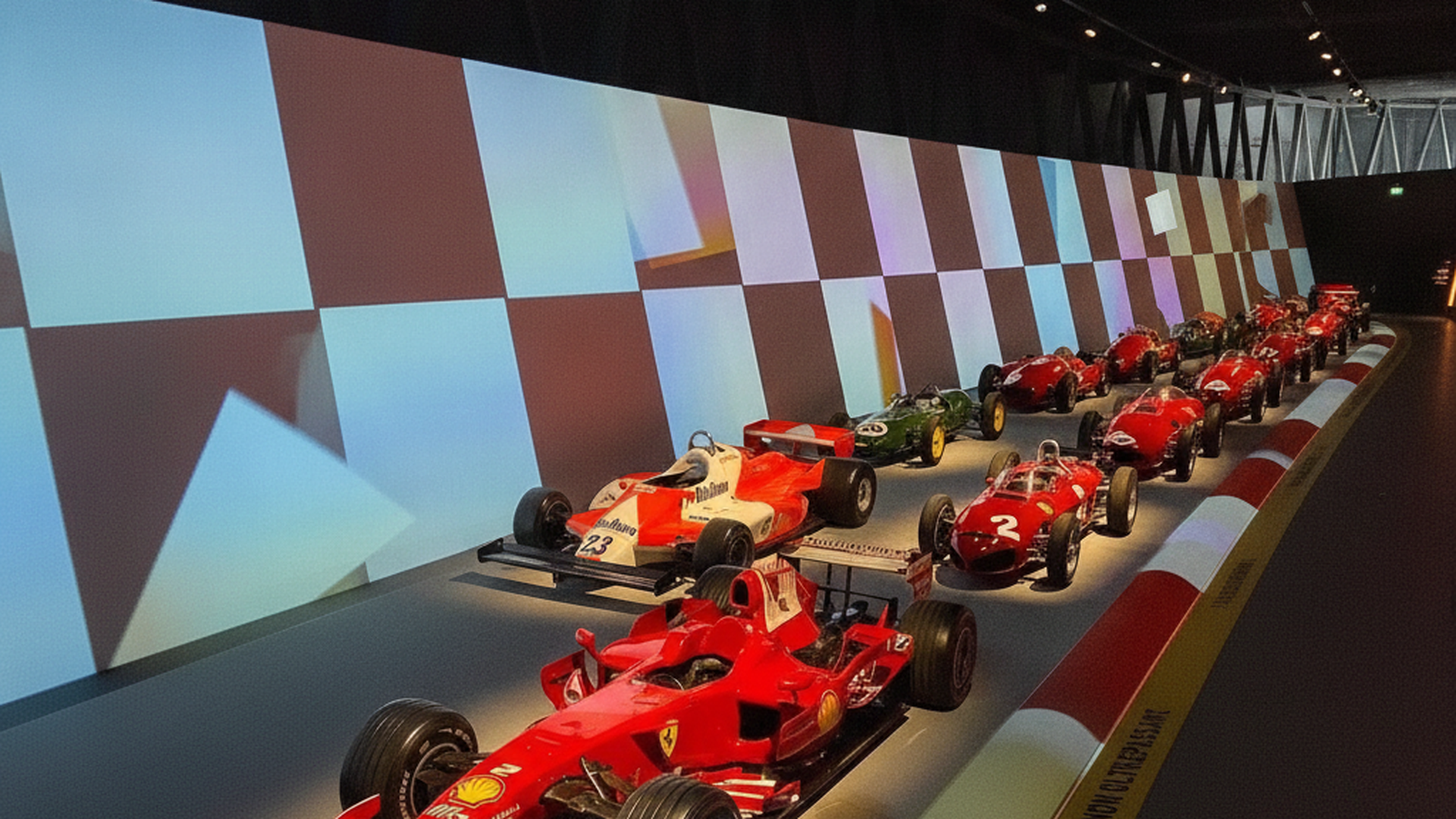 Museo dell'Automobile di Torino — torino (Piemonte)