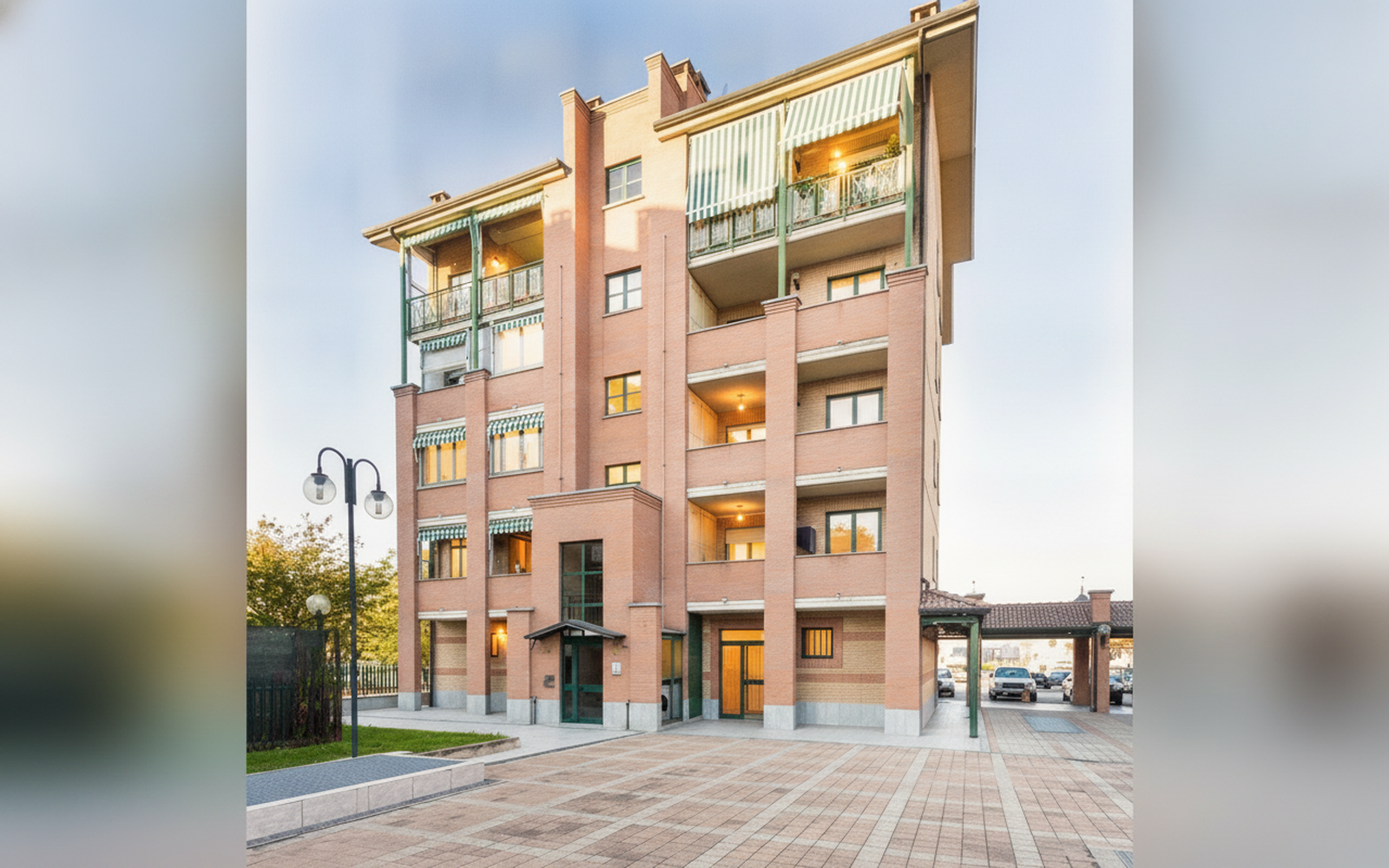 My houseInn, torino (Piemonte)