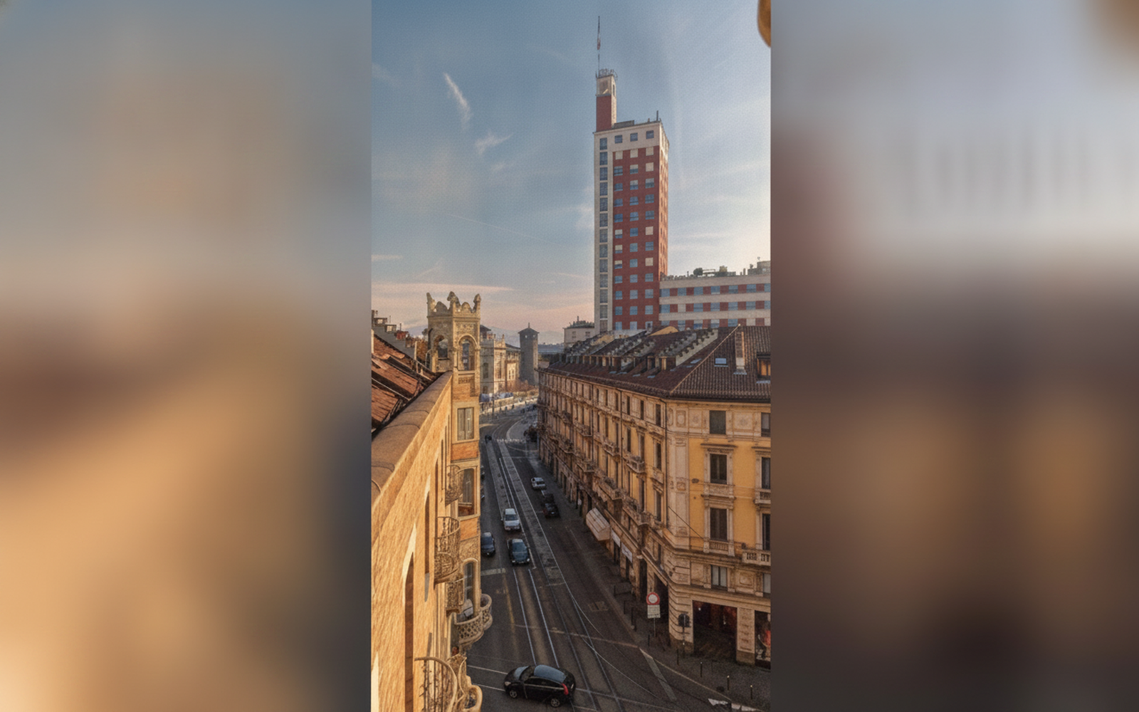 My houseInn, torino (Piemonte)