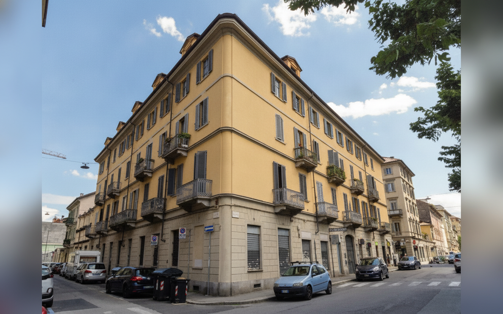 My houseInn, torino (Piemonte)